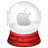Mac Globe Icon 48x48 png